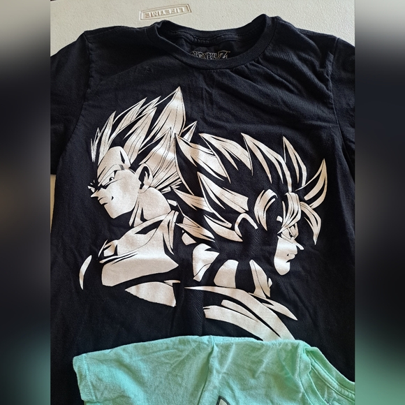 Dragon Ball Z Tee Bundle - Picture 3 of 6